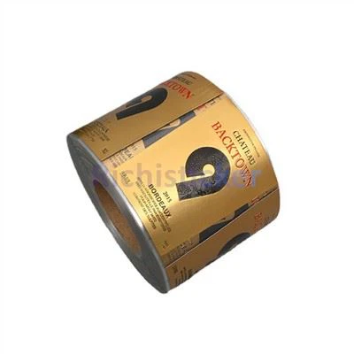 3D elexované kovové štítky