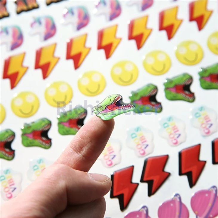 dome sticker (80)